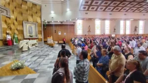 Fiestas patronales de San Lorenzo reúnen a cientos de juarenses