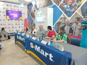 Presentan la Canaco Run 2026 por Día de Muertos