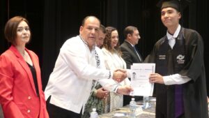 CONALEP Chihuahua celebra la graduación de más de 100 estudiantes del Plantel Delicias