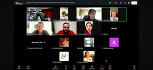 Comisión legislativa acuerda lanzar la convocatoria Parlamento Juvenil 2026 el próximo tres de septiembre