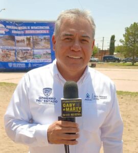 Estima JMAS inversión de 300 mdp para infraestructura de agua de Viviendas del Bienestar