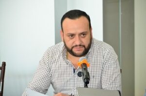 Exige Arturo Medina frenar retenes injustificados de la FGR; diputados de Morena se oponen