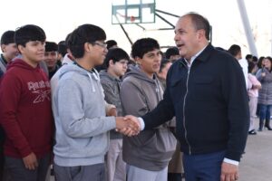 Conalep Chihuahua 123 Estudiantes De CONALEP Chihuahua