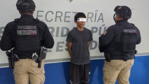 DETIENEN A SUJETO POR DELITOS CONTRA LA SALUD