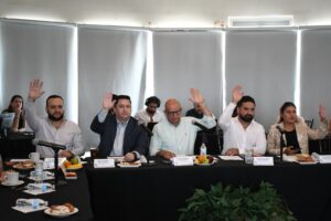 El PAN demuestra que sabe construir consensos: Alfredo Chávez
