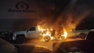 Descarta SSPM participación del crimen organizado en evento de agencia de autos