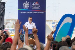 El Alcalde Marco Bonilla cumple compromiso con la movilidad y entrega el Paso Superior de Los Nogales