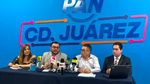 PAN Juárez inicia capacitación de su estructura rumbo al proceso electoral de 2027