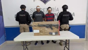 Detienen a cuatro presuntos implicados en feminicidio de dos mujeres en Juárez
