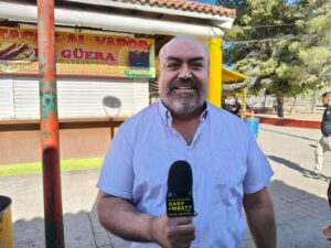 El Director De Ecología César Díaz Explicó La Multan por Contaminación Tras Incendio De Llantas
