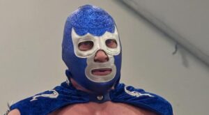Anunció Blue Demon Jr. Su Gira De Despedida