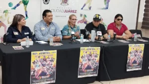 Lucha libre se une a la causa contra el hambre con función a beneficio del Banco de Alimentos