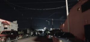 Vecinos De La Colonia Arroyo Colorado Le Piden A La Dirección De Alumbrado Público Atender Las Lámparas De Luz Que No Están Funcionando