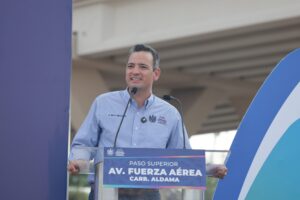 Pedirá El Presidente municipal De Chihuahua Marco Bonilla Día De Vacaciones Para Acudir A Reunión Del PAN