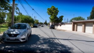 Concluye JMAS obra de agua tratada y rehabilitación de drenaje en la calle Montebello.