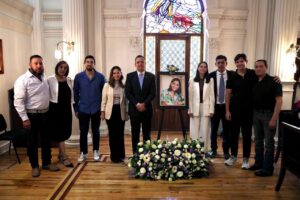 Realiza alcalde Marco Bonilla en sesión de Cabildo homenaje póstumo a regidora Patricia Ulate