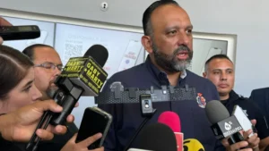 Dará Héctor Ortiz Orpinel informe de gobierno el 5 de septiembre