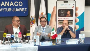 Guía by Border X fortalece la promoción turística y comercial de Ciudad Juárez