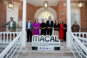 Marco Bonilla rescata la Quinta Touché y fortalece el corazón cultural de Chihuahua