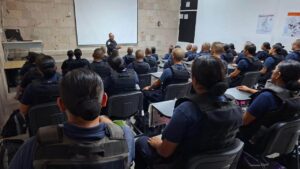 Con policías mejor preparados y más tecnología, Marco Bonilla fortalece la seguridad de Chihuahua Capital
