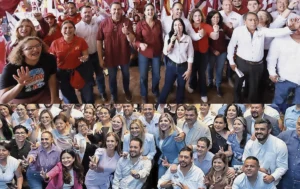 Aprietan Morena y PAN rumbo al 2027