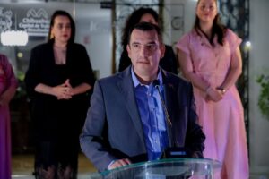 Cumple Marco Bonilla con nueva sede del Conservatorio de Música de Chihuahua