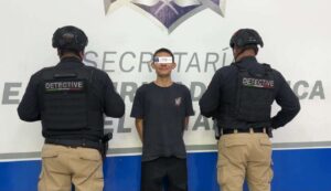 Arrestan a responsable de incendiar vehículos en GM