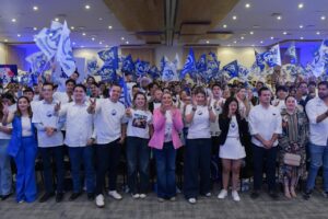 ¡A vencer a Morena! Marco Bonilla llama a la juventud panista a tomar acción por Chihuahua