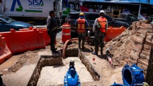 Atendió JMAS más de 20 mil 700 reportes relacionados con el servicio de agua potable.