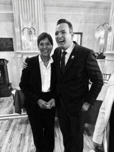 Lamenta Marco Bonilla fallecimiento de la regidora Patricia Ulate en Chihuahua