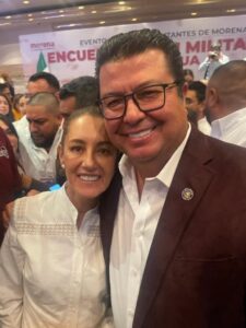 Así las cosas, con la responsabilidad política