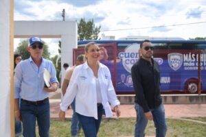 Gobernadora Maru Campos arranca su “Ruta Chihuahua” con actividades en Temósachic y Madera