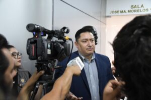 “Caso Rocha confirma que Morena protege la narcopolítica”: Alfredo Chávez