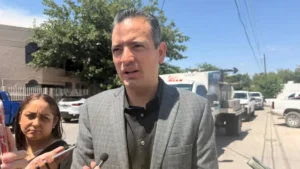 Confía El Alcalde De Chihuahua Marco Bonilla En Arrancar La Poniente 5 Antes De Que Termine El Año 2026