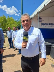 Entrega JMAS obra que busca acabar con inundaciones que afectan a 3 mil familias