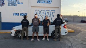 Caen cuatro presuntos implicados en secuestro y asesinato en Juárez