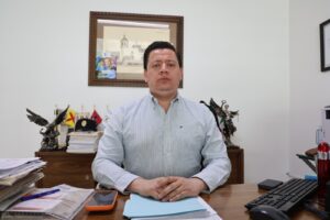 Cancela Gobernación evento con Pérez Cuéllar por falta de permisos