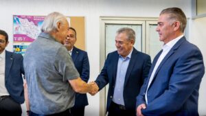 Presenta JMAS a constructores inversión de 1,200 mdp para Juárez