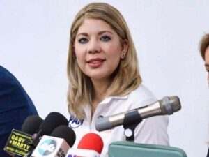 Morena se lleva lo peor de los partidos políticos: Daniela Álvarez