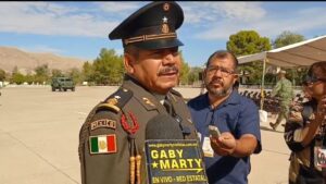 Alistan México y EU operativo conjunto con patrullaje espejo en frontera Juárez-El Paso