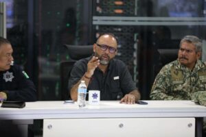 Destacan reducción de delitos en Mesa de Seguridad Municipal