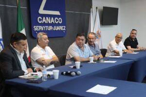 Refrenda SSPM coordinación con el sector empresarial para fortalecer la seguridad en corredores comerciales