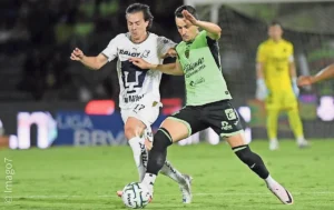 Golea Pumas a Bravos de Juárez