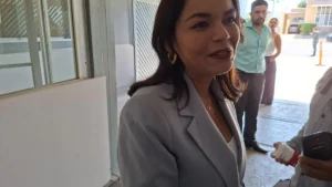 Afirma Karina Olivas que Bonilla está listo para gobernar y destaca unidad del PAN