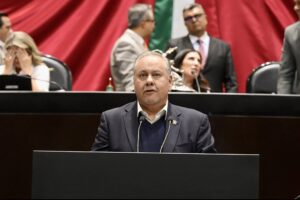 Diputado Federal De Morena Daniel Murguía Le Da El Pésame A La Familia Zaragoza Por La Pérdida De Un Gran Empresario