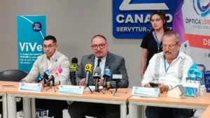 Canaco realizará Lente Expo con exámenes de la vista gratuitos en Ciudad Juárez