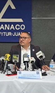 Defenderá Canaco intereses de comerciantes a pesar de gobiernos