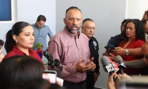 El Alcalde Héctor Ortiz Comentó Que Atribuyen Baja De Homicidios A Coordinación Y Prevención