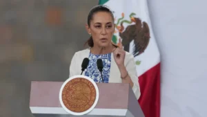 Rinde Sheinbaum su Segundo Informe de Gobierno este martes