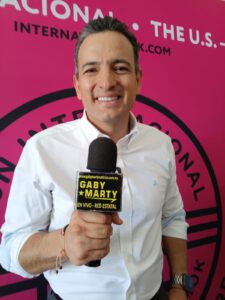 Proyecta Marco Bonilla a Chihuahua durante gira nacional